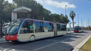 La V15 es converteix en la segona línia de bus de Barcelona equipada només amb vehicles elèctrics