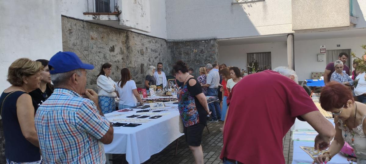 GALERÍA | La Feria de Artesanía de Ribadelago, en imágenes GALERÍA | La Feria de Artesanía de Ribadelago, en imágenes