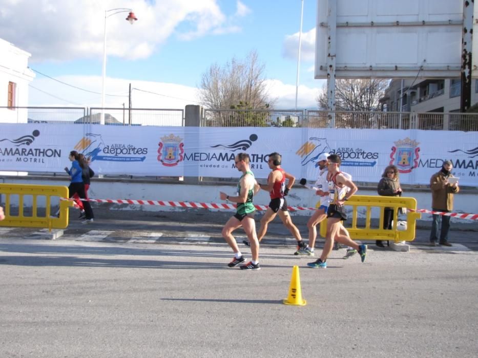 Campeonato de España de Marcha en Motril