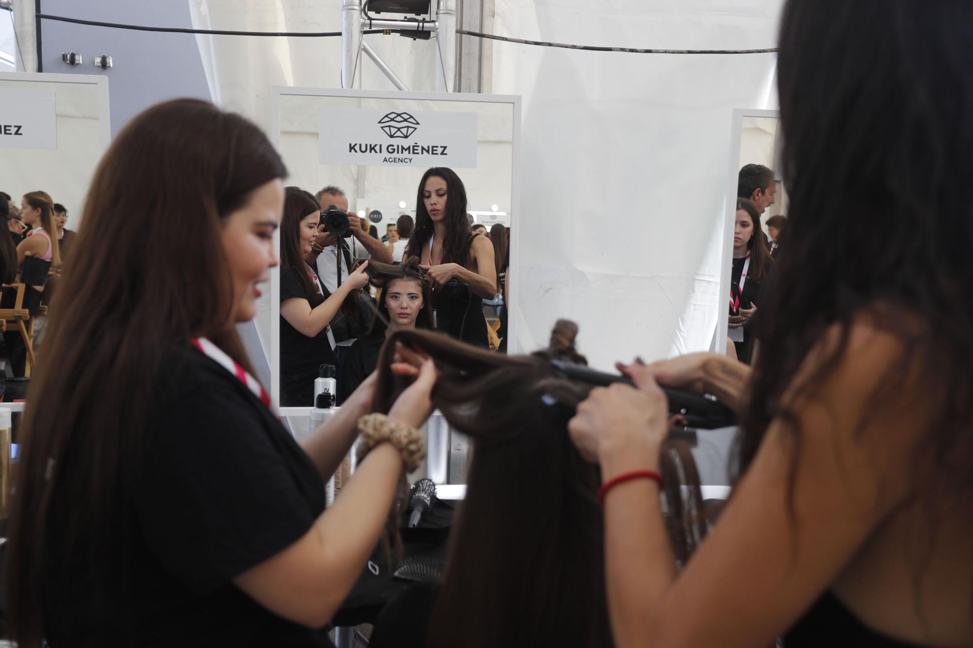 El festival de moda Clec arranca con lleno