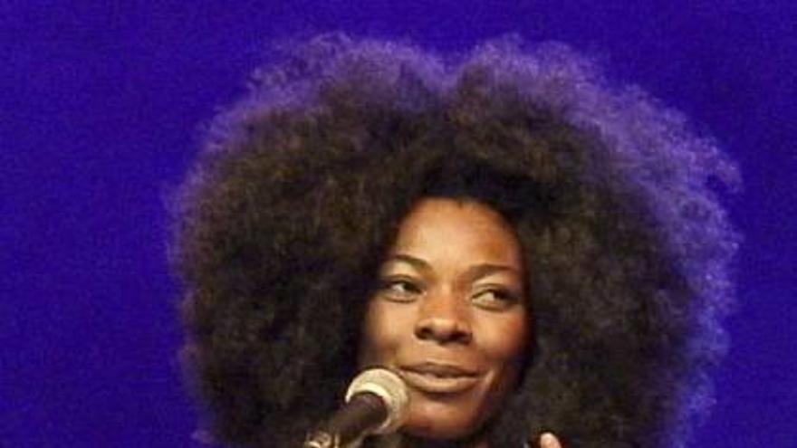 Sa Simfònica negocia con Buika para que cante con la orquesta en septiembre