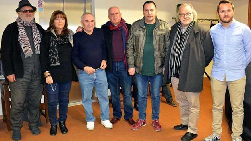 Presentan ´L´ombra blava de les figueres´