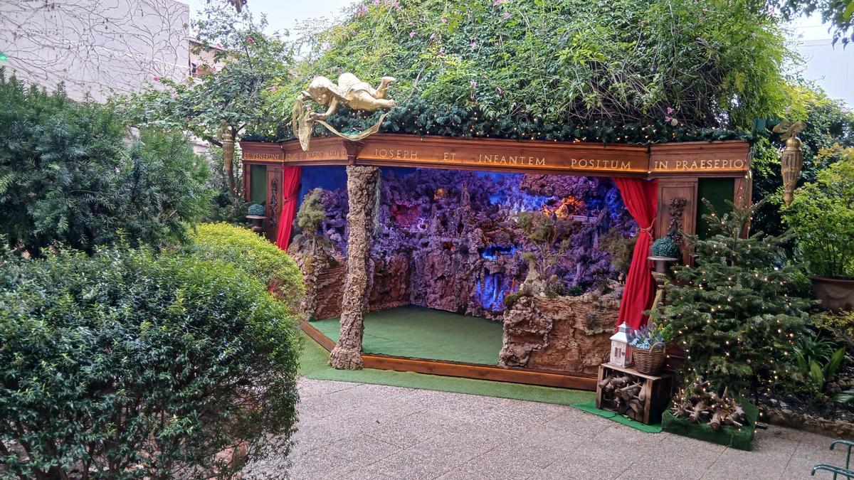 Jardín de la Alegría