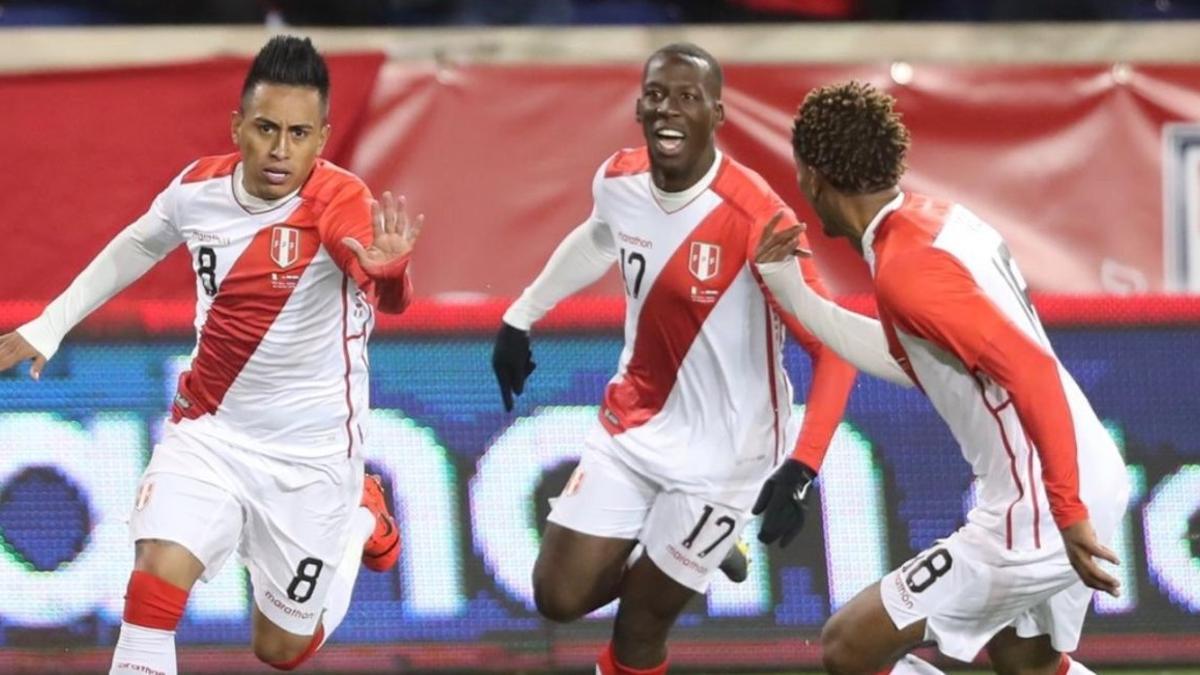 Perú derrotó a Paraguay en un amistoso jugando en Estados Unidos