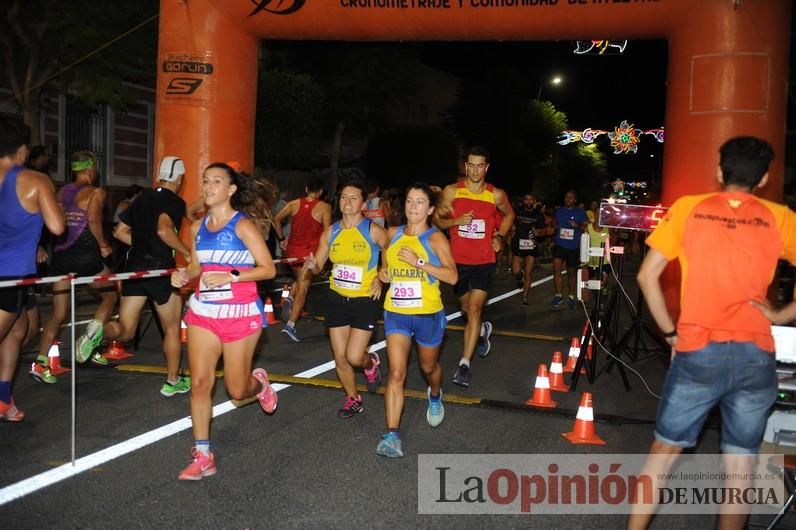 Carrera popular Las Torres de Cotillas (II)