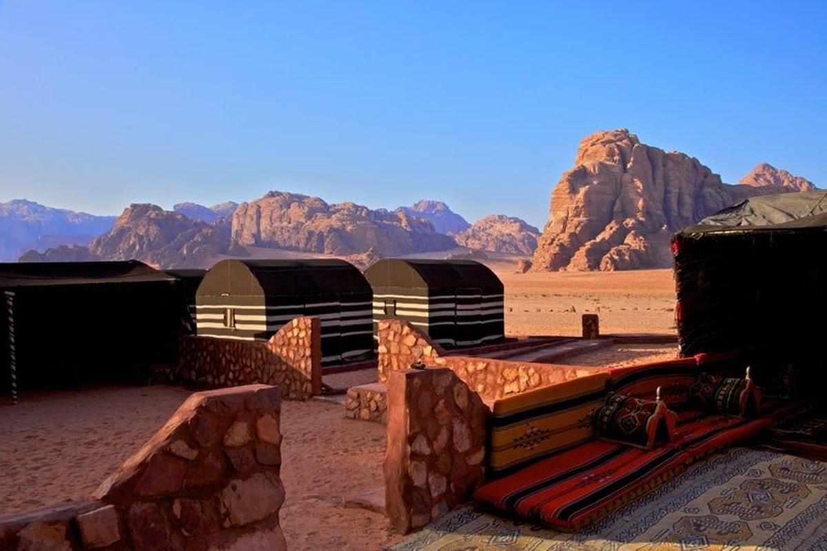 Bedouin Life Style Camp