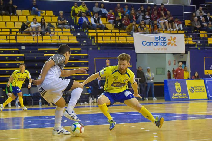 Fútbol Sala: Gran Canaria # Aspil Vidal Ribera ...