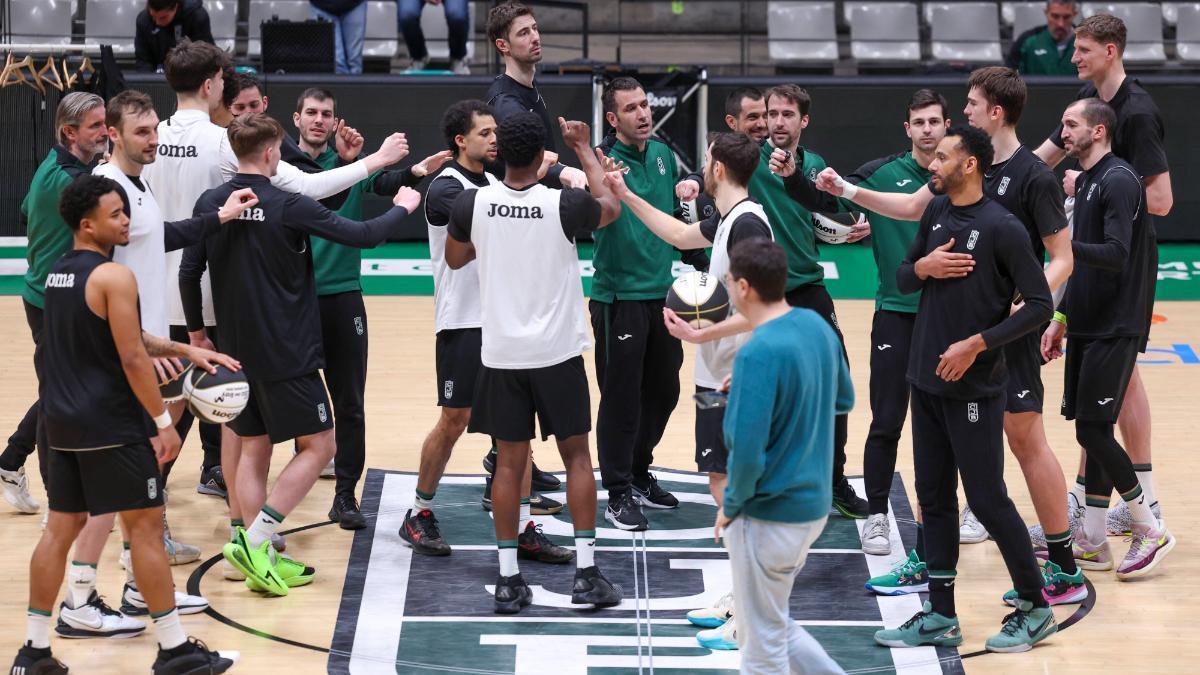 El Joventut, a la Copa del Rey con muy 'buen rollo'