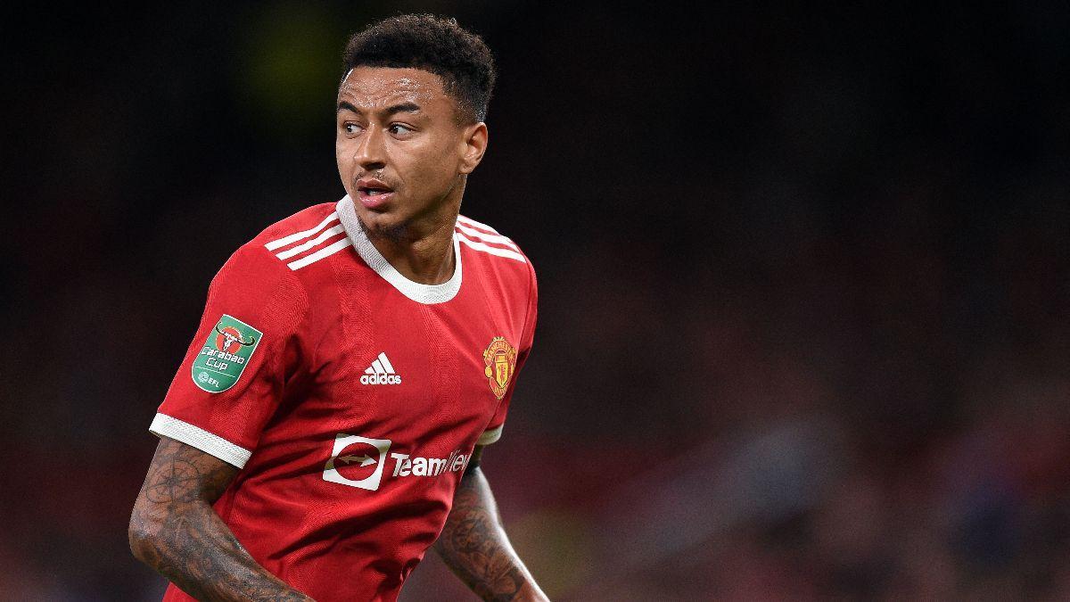 ¿Cómo das ese pase? El gravísimo error de Lingard en el minuto 95 que hizo perder al United