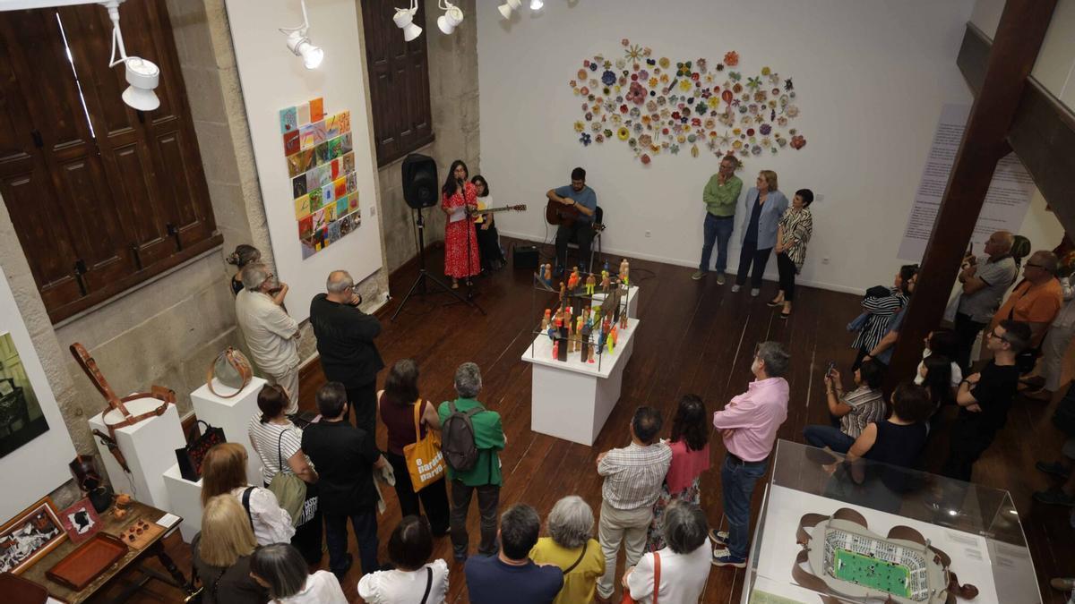 La EMAO de Vigo festeja con música y 12 obras sus 140 años de vida.
