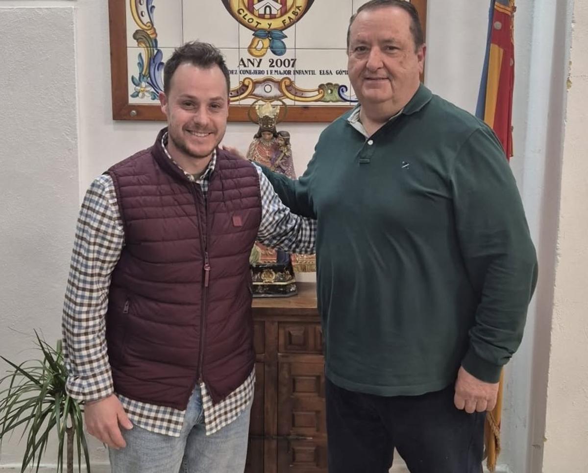 Carlos Herrero plantará por cuarta vez la infantil