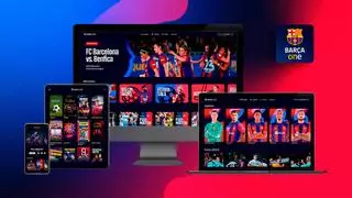 Las cifras de Barça One en su primer mes de vida