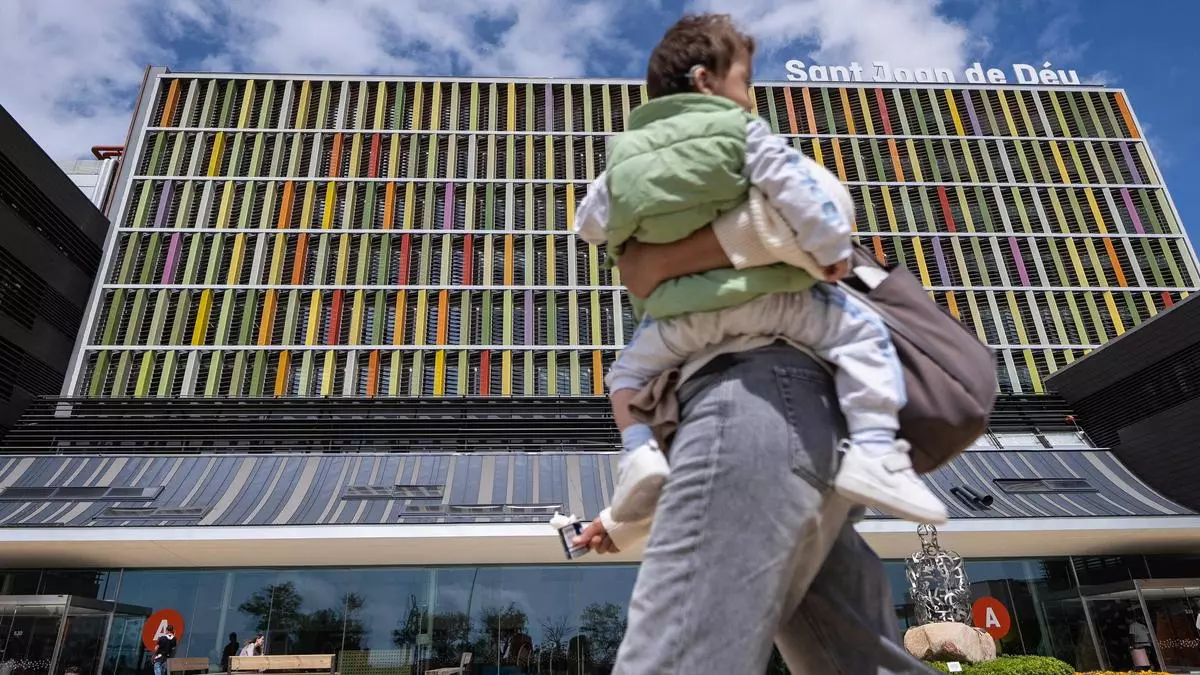 El 50% de ni?os con una enfermedad rara carece de diagn車stico: "Para los padres, es muy inquietante"