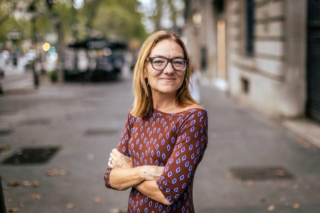 Marta Angerri, directora de Comerç de la Generalitat: "En un mundo global, el comercio de proximidad tiene más sentido que nunca"