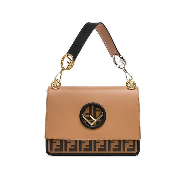 Bolso de Fendi con logo