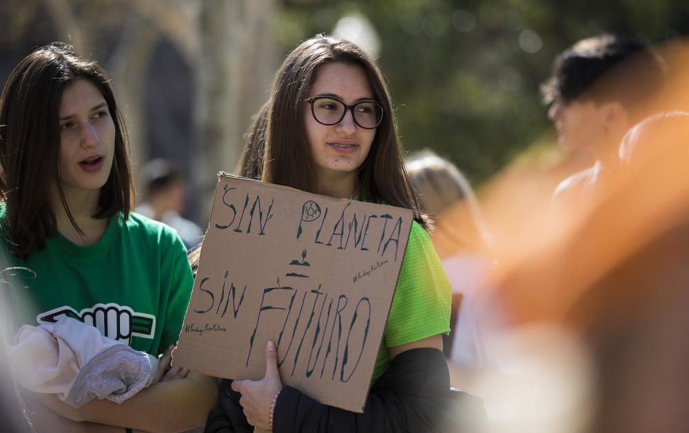 Cambio climático Castelló