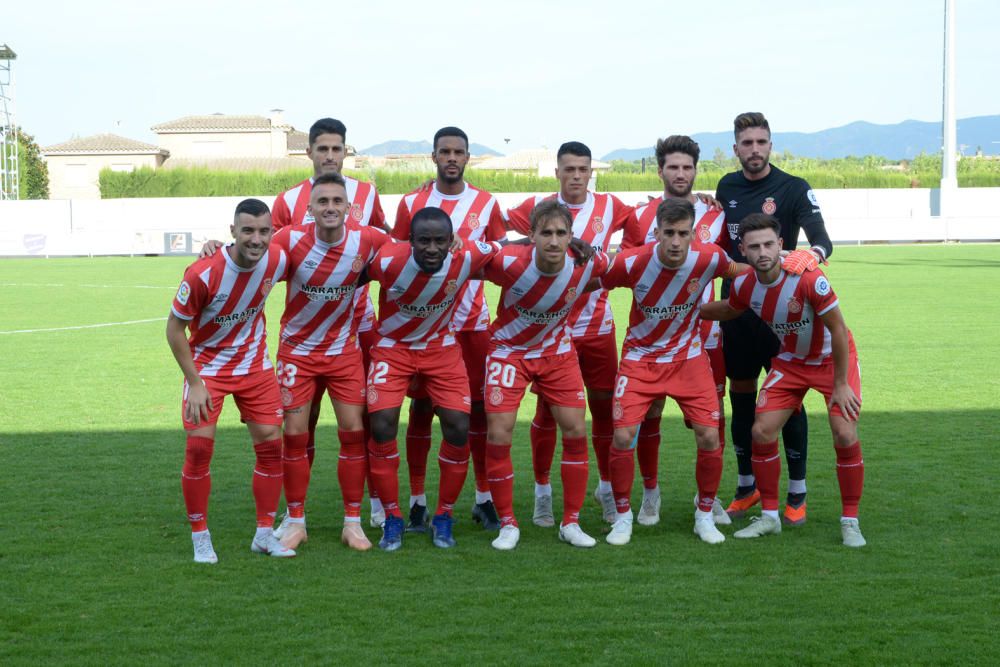 Girona - Toulouse