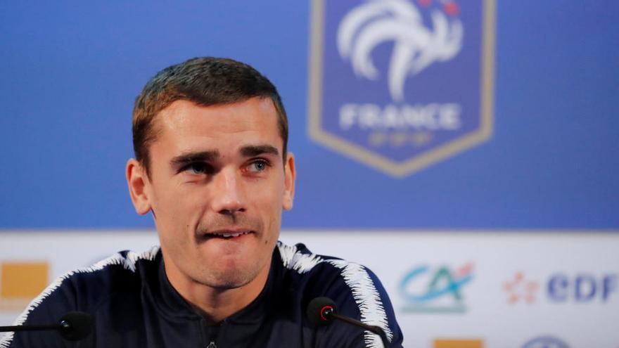 Griezmann: «Vull guanyar el Mundial; la Pilota d&#039;Or no m&#039;importa»