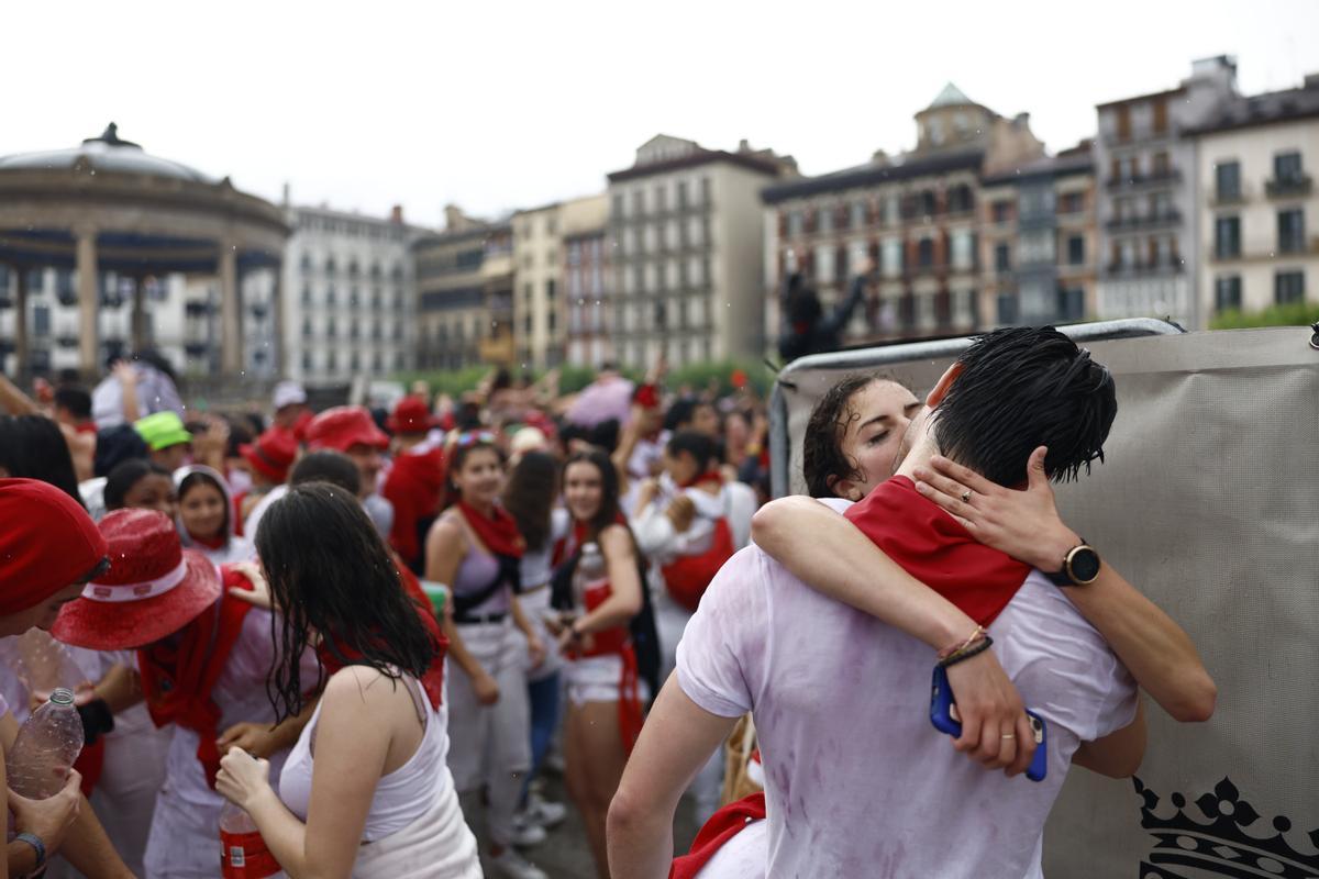 La Ressurrecció dels Sanfermins.