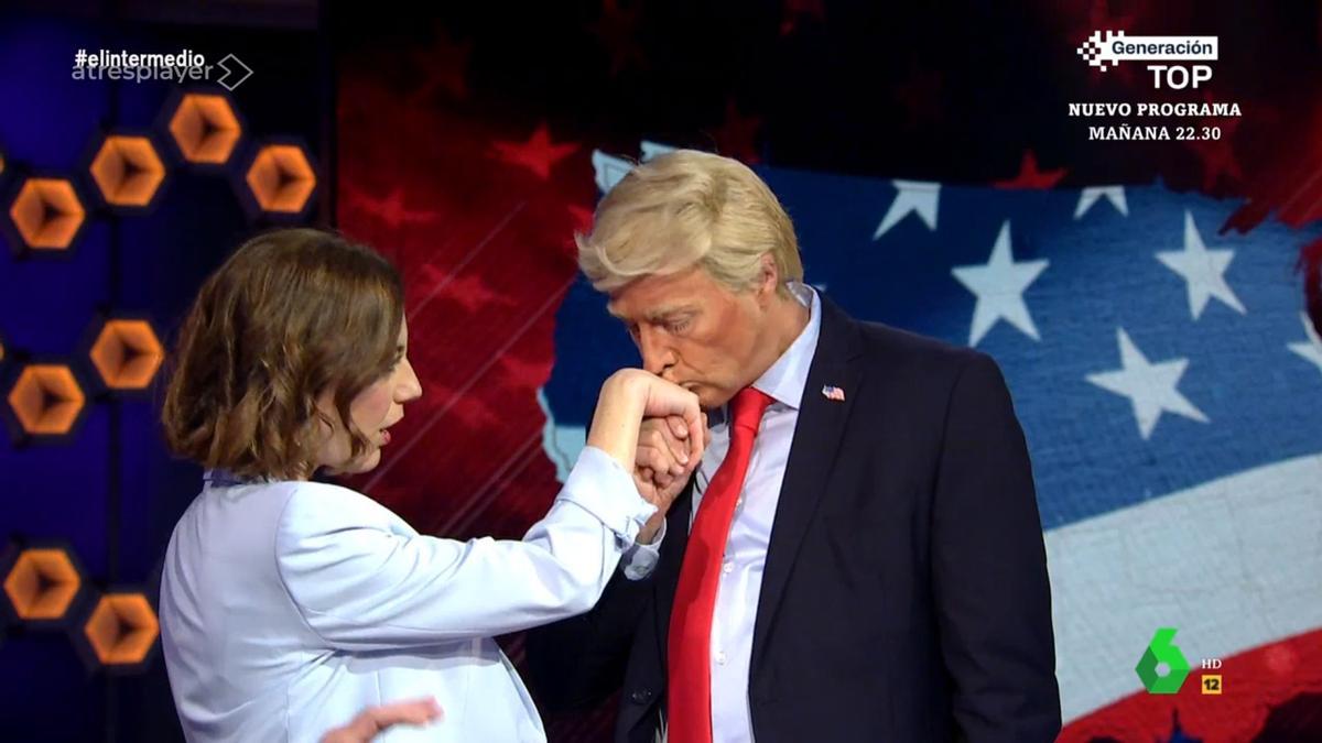 Monegal: El intermedio