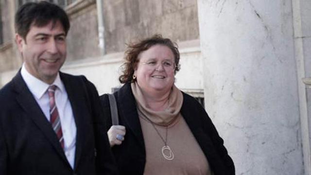 Ruth Mateu se desmarca del caso Contratos al alegar que en esas fechas no era consellera