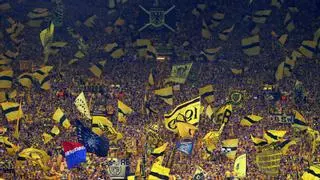 El increíble precio de las entradas para ver el Borussia Dortmund - PSG