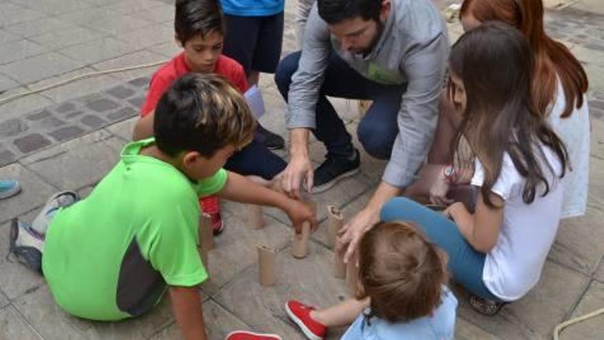 La Vall bucea en el presente para mostrar su pasado