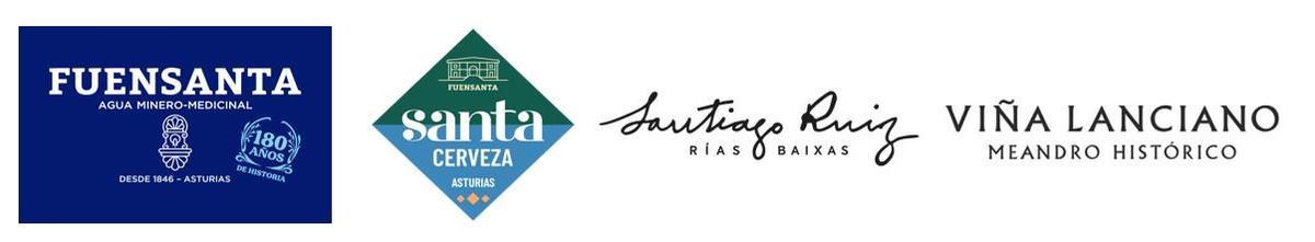 Patrocinadores de la promoción