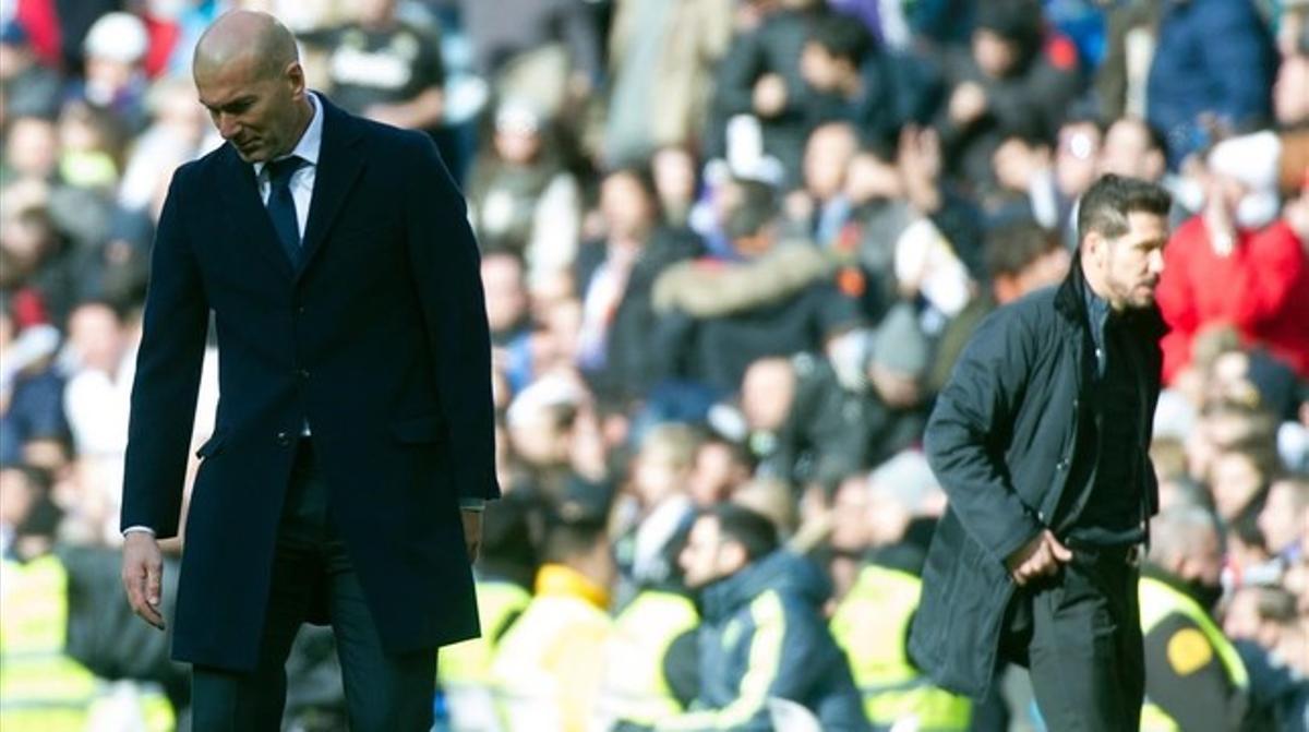 crmartinez32955687 real madrid s french coach zinedine zidane l loo160227181809 crmartinez32955687 real madrid s french coach zinedine zidane l loo160227181809