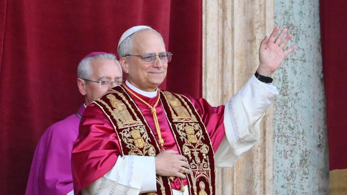 Así han sido las palabras en español del nuevo Papa, Robert Prevost