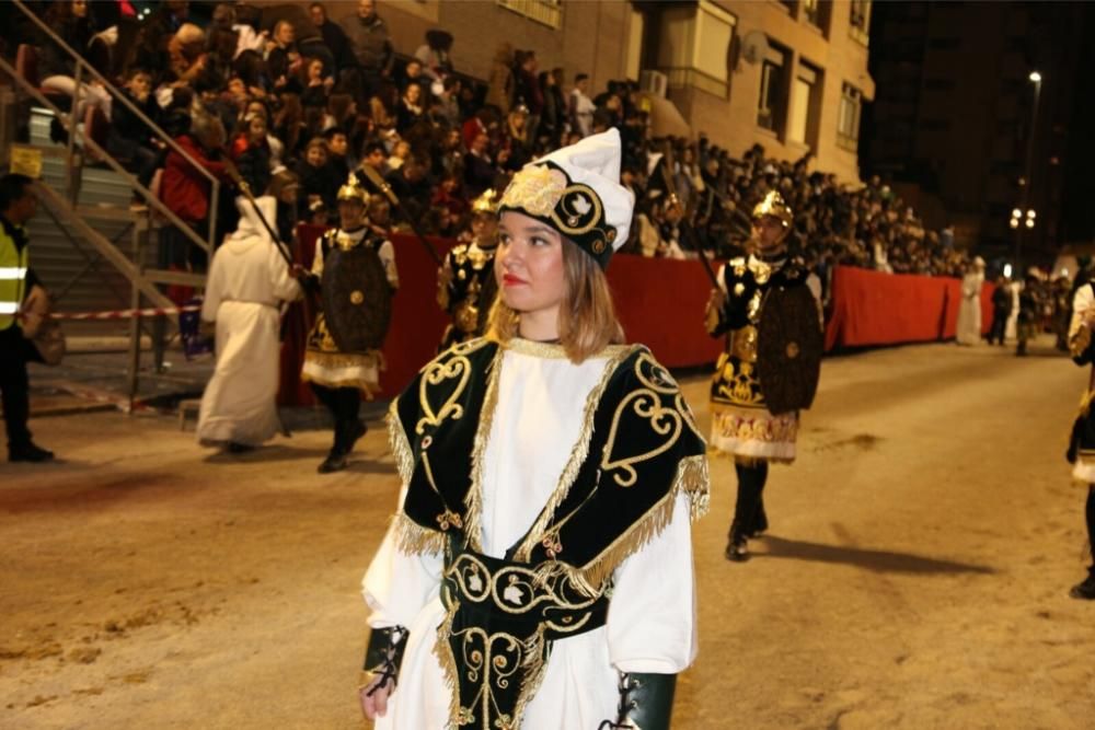 Semana Santa: Domingo de Ramos en Lorca