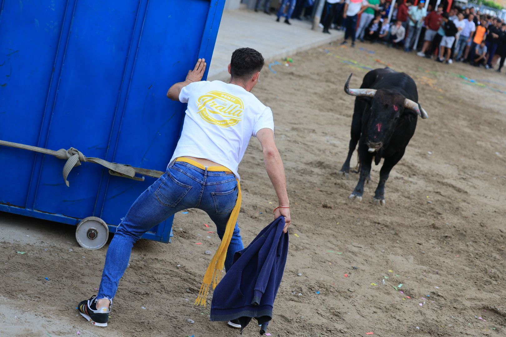 Fotos de la tarde taurina del jueves de las fiestas de Sant Pasqual en Vila-real