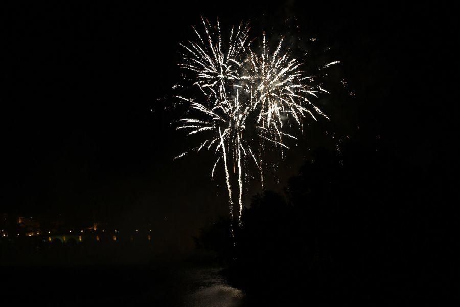 Fiestas San Pedro 2017: Fuegos Artificiales