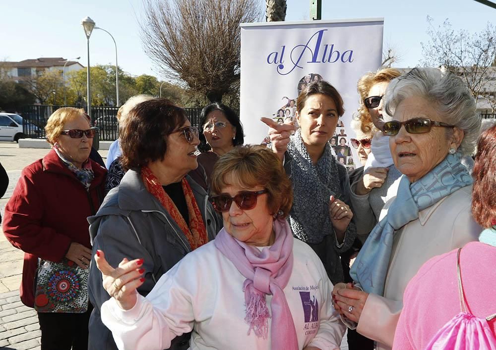 FOTOGALERÍA / El Día de la Mujer en Córdoba