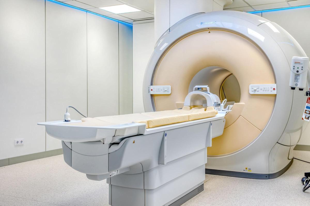 El Hospital Parque Llevant, donde se llevarán a cabo las práacticas del nuevo centro universitario, está dotado con la última tecnología sanitaria.