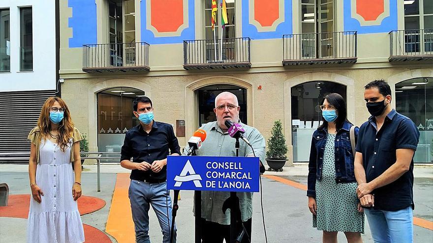 El Centre de Recursos Pedagògicsde l’Anoia estrenarà una nova seu