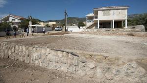 zentauroepp39975392 alcanar  montsia  06 09 2017  solar en el que estaba ubicada170906134539