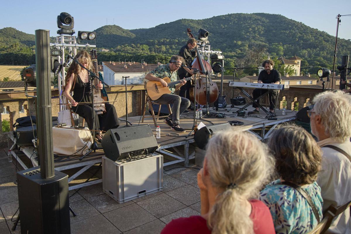 20260627 Concert Roger Mas al terra de la fabrica