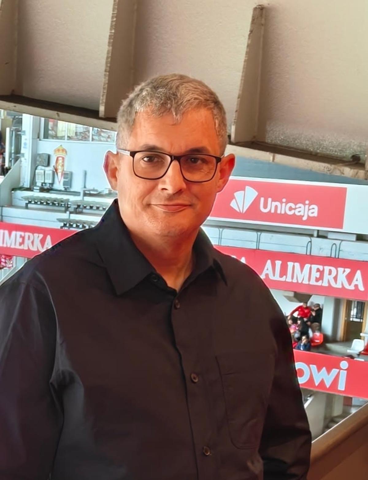 Agustín Blanco en la actualidad.