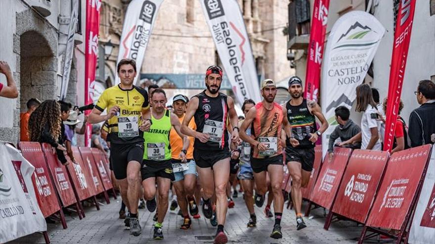 Vistabella se consolida en el Skyrunning National