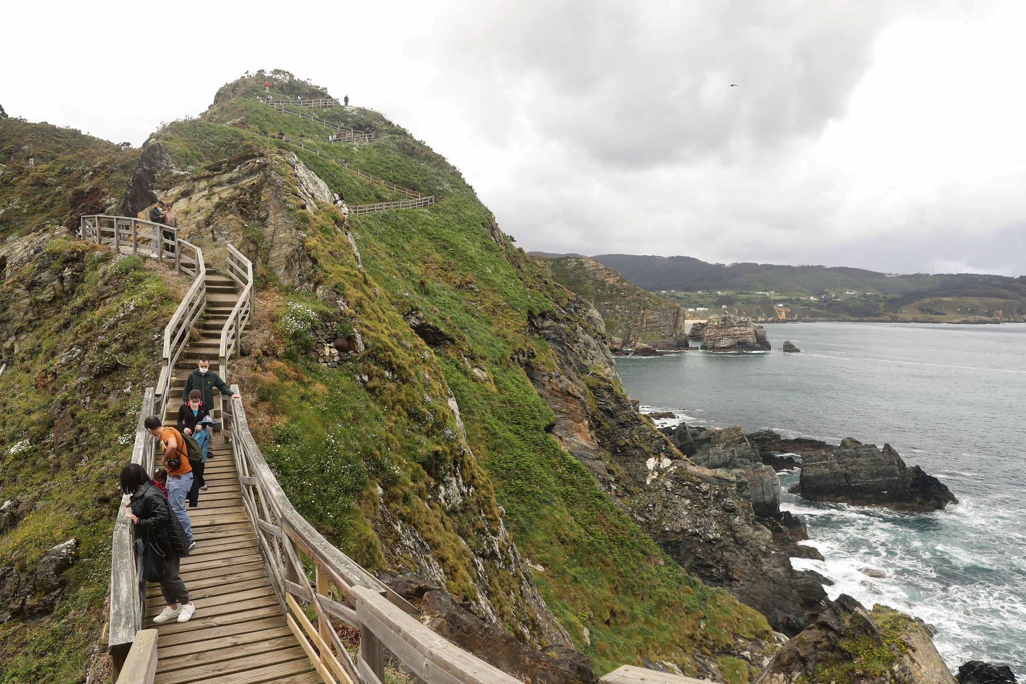 Excursión fotográfica por la espectacular costa de la Mariña lucense