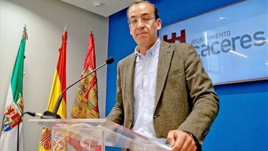 El PP alerta de la situación de Cáceres y pide más recursos contra el coronavirus