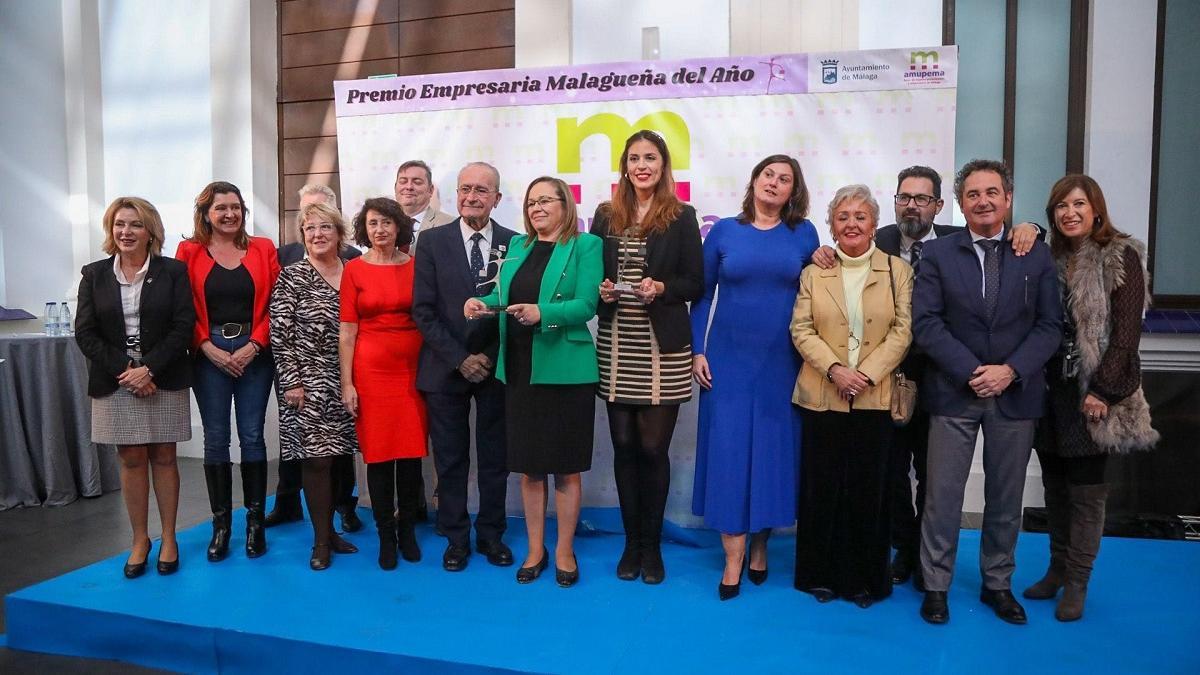 Amupema celebra su gala de premios en el Museo Automovilístico de Málaga