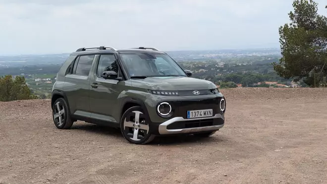 Hyundai Inster: cuando el tamaño no importa (y menos aún si tiene descuento)