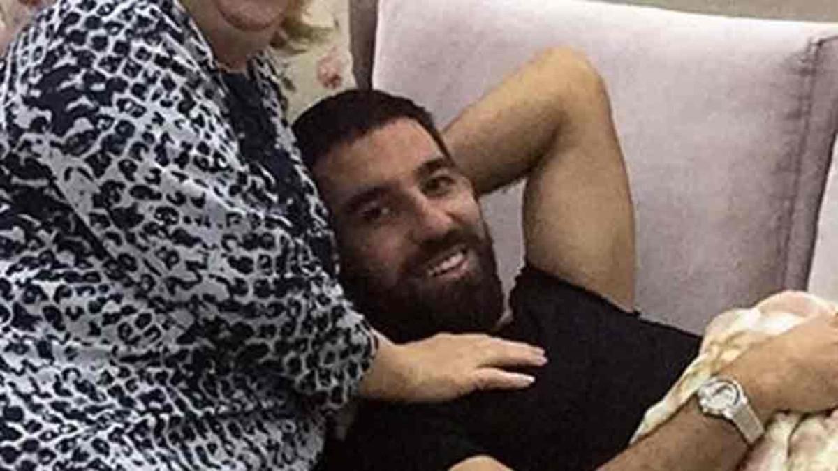 Arda Turan ya está de vacaciones