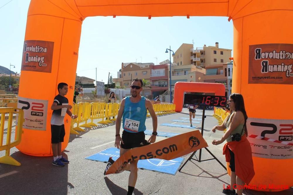 Aguilas Plaza Urban Race