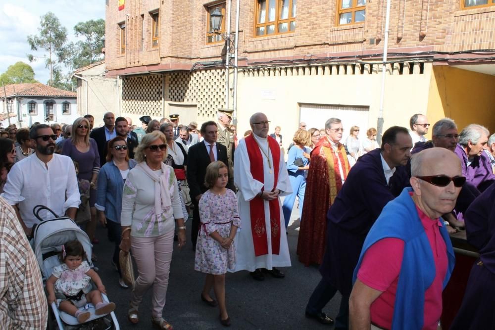 Procesión del Ecce Homo de Noreña