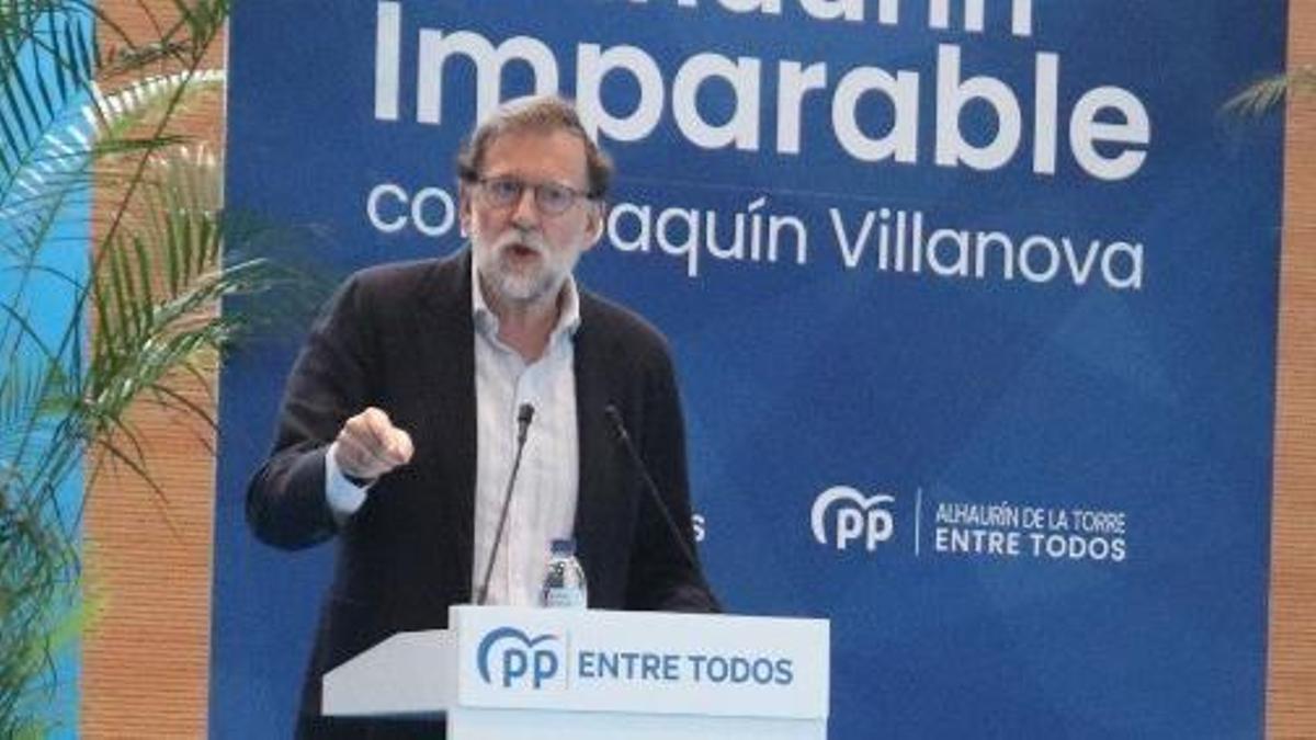 Mariano Rajoy.