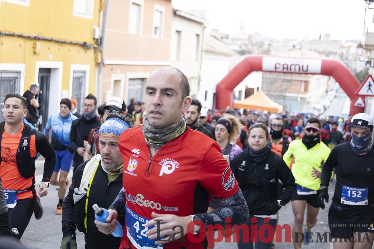 XI edición del Trail Romero de Bullas, en imágenes XI edición del Trail Romero de Bullas, en imágenes
