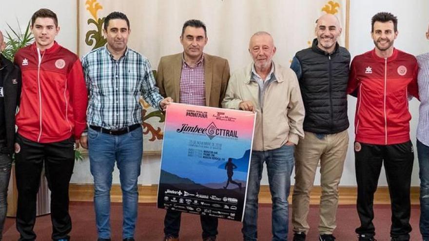 Los mejores parajes de montaña y mar, en la Cartagena Trail